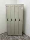 コクヨLKシリーズ　（コクヨ） 4人用ロッカー 商品画像1