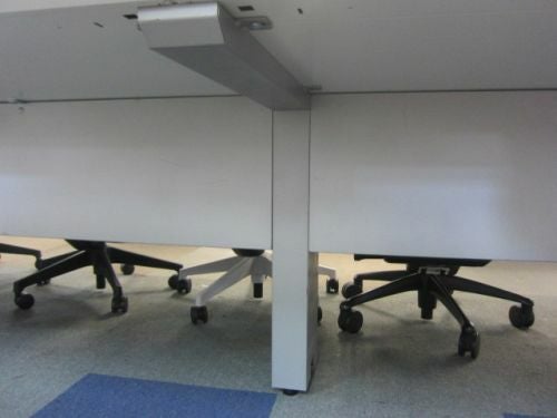 クロガネ4200フリーアドレスデスク 商品画像7