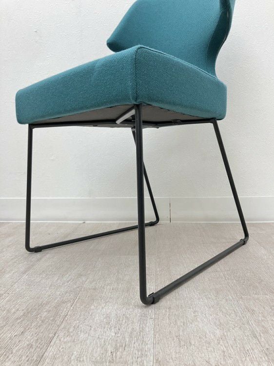 相合家具ミーティングチェア4脚セット 商品画像11