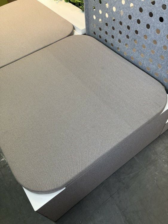 オカムラパークワークシリーズ パークワークベンチ 商品画像5