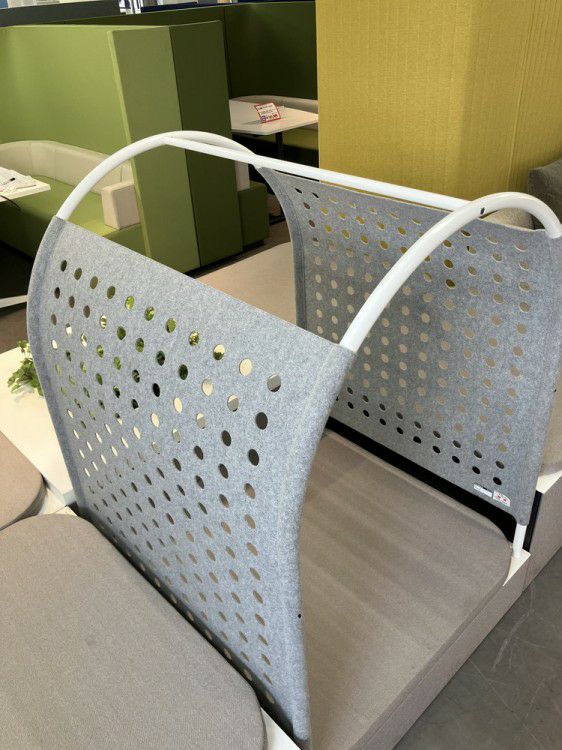 オカムラパークワークシリーズ パークワークベンチ 商品画像11