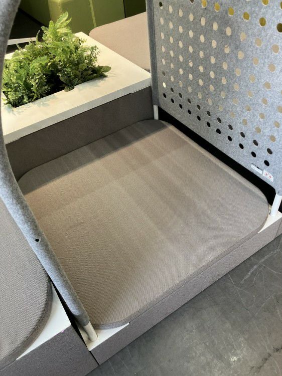 オカムラパークワークシリーズ パークワークベンチ 商品画像12