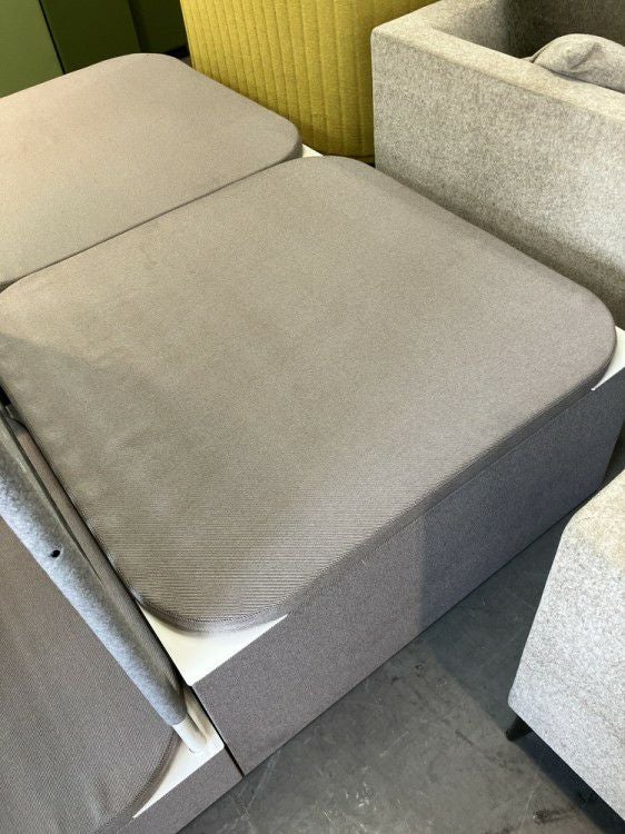 オカムラパークワークシリーズ パークワークベンチ 商品画像13