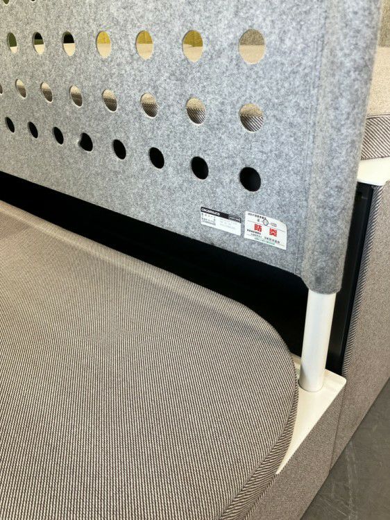 オカムラパークワークシリーズ パークワークベンチ 商品画像25