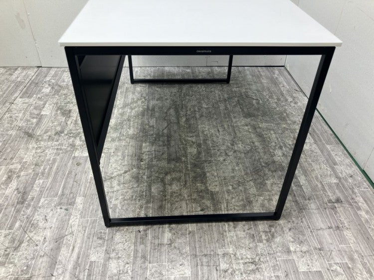 オカムラソリストシリーズ 1200平デスク 商品画像4