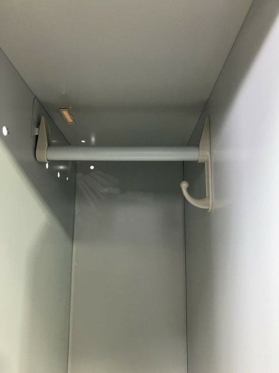 ウチダ（内田洋行）8人用ロッカー 商品画像5