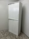 ウチダ（内田洋行）HS(ハイパーストレージ)シリーズ 3扉スライド上下書庫 商品画像2