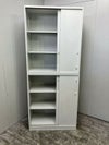 ウチダ（内田洋行）HS(ハイパーストレージ)シリーズ 3扉スライド上下書庫 商品画像4
