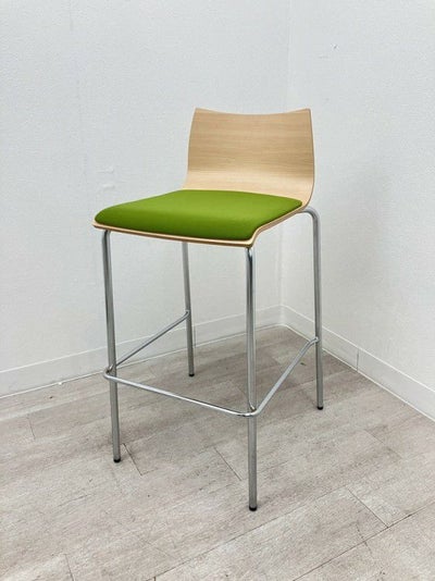 ウチダ（内田洋行）ハイチェア 商品画像1