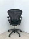HermanMiller（ハーマンミラー）アーロンチェア 可動肘付アーロンチェア 商品画像4