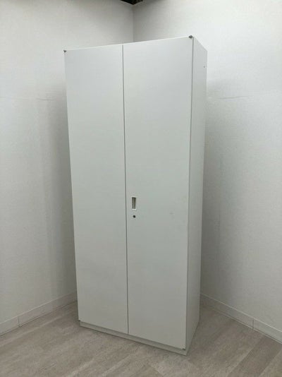 イトーキ 両開き上下書庫 HTM-109HSL-W9| 無限堂ネットショップ