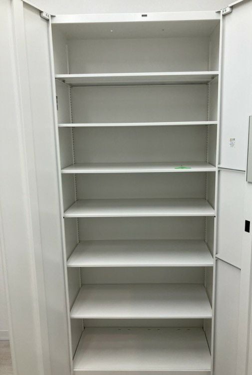 イトーキシンラインシリーズ 両開き書庫 商品画像6