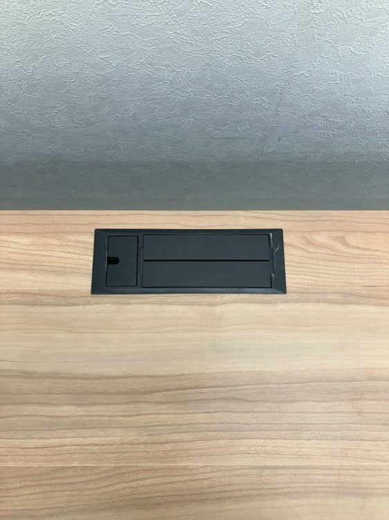 トヨスチールNTSシリーズ 1400平デスク 商品画像5