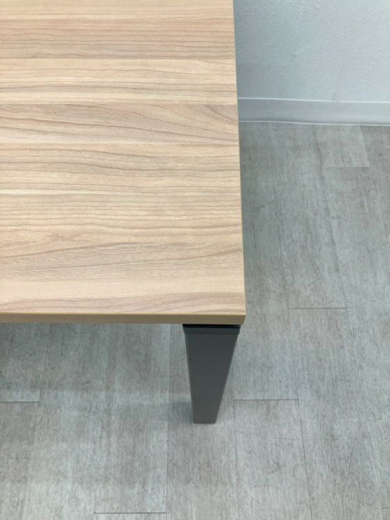 トヨスチールNTSシリーズ 1400平デスク 商品画像7