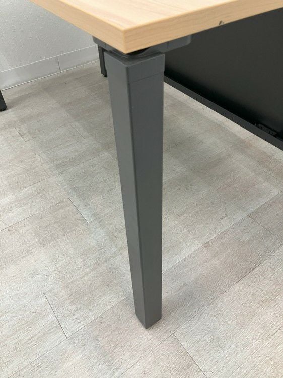 トヨスチールNTSシリーズ 1400平デスク 商品画像9