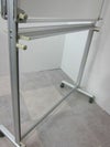 イトーキ上下スライド式縦型脚付ホワイトボード 商品画像5