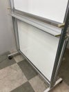 イトーキ上下スライド式縦型脚付ホワイトボード 商品画像6
