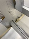 イトーキ上下スライド式縦型脚付ホワイトボード 商品画像10