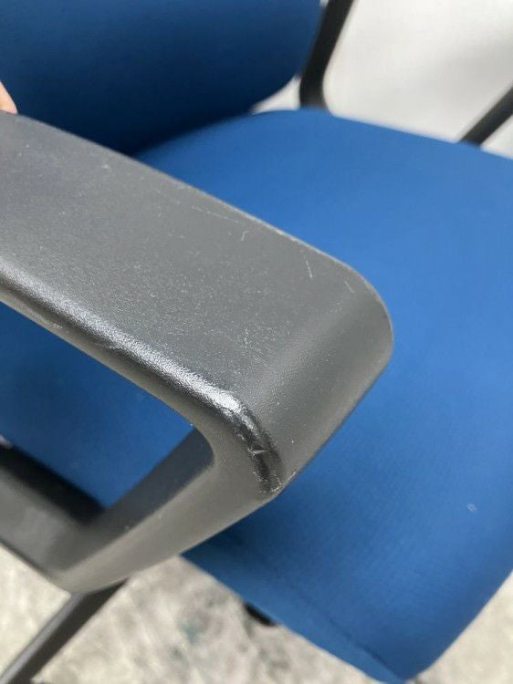 コクヨWizard3(ウィザード3)チェア 固定肘付ウィザード3チェア 商品画像9