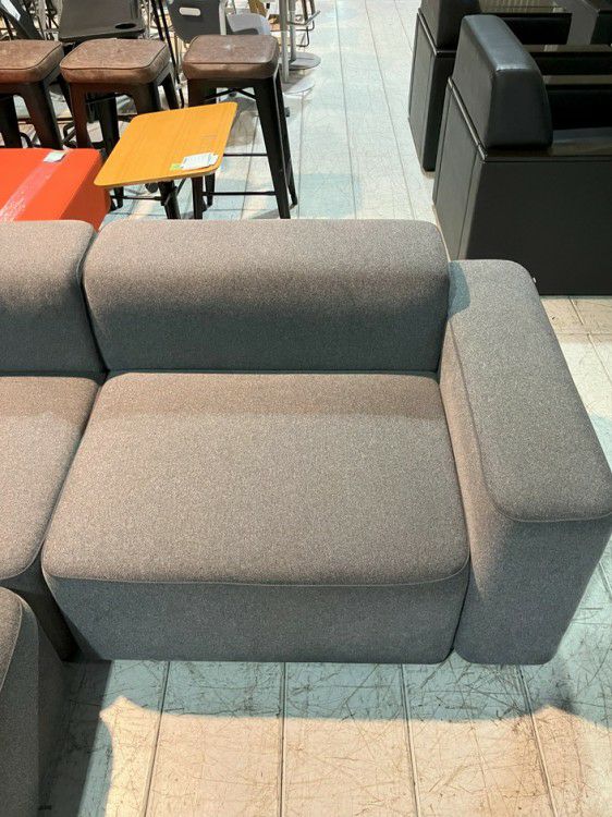 オカムラライブスシリーズ ロビーソファ3点セット 商品画像4