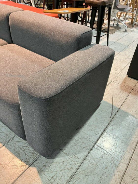 オカムラライブスシリーズ ロビーソファ3点セット 商品画像5