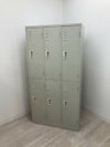 プラス6人用ロッカー 商品画像1