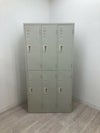 プラス6人用ロッカー 商品画像2