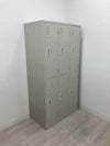 プラス6人用ロッカー 商品画像3