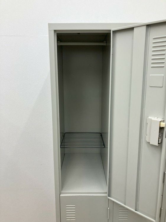 プラス6人用ロッカー 商品画像7