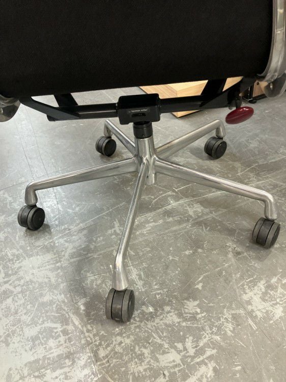 HermanMiller（ハーマンミラー）イームズ ソフトパッドグループチェア イームズソフトパッドグループチェア 商品画像16