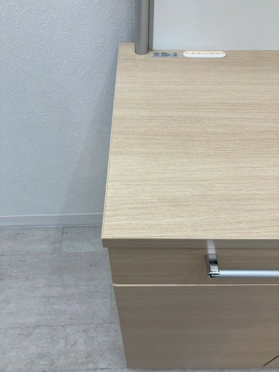 オカムラアルトカフェシリーズ キッチンキャビネット 商品画像8