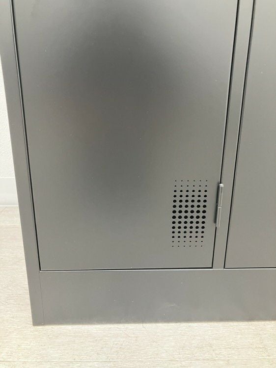 豊国工業TLKシリーズ 3人用ロッカー 商品画像7