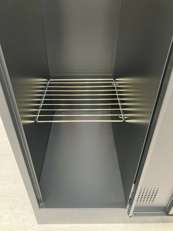 豊国工業TLKシリーズ 3人用ロッカー 商品画像10