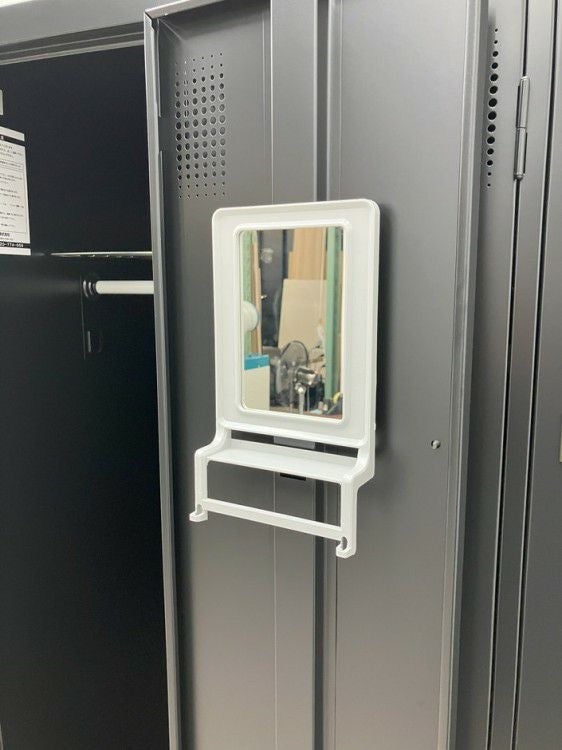 豊国工業TLKシリーズ 3人用ロッカー 商品画像11