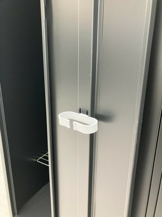 豊国工業TLKシリーズ 3人用ロッカー 商品画像12