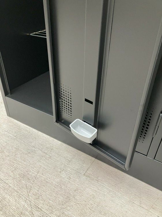 豊国工業TLKシリーズ 3人用ロッカー 商品画像13