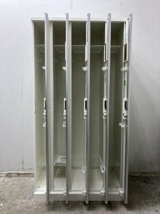 オカムラSWタイプシリーズ 5人用ロッカー 商品画像2