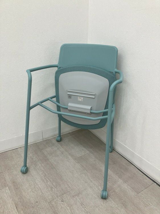 コクヨエニー(Any)シリーズ ネスティングチェア 商品画像10