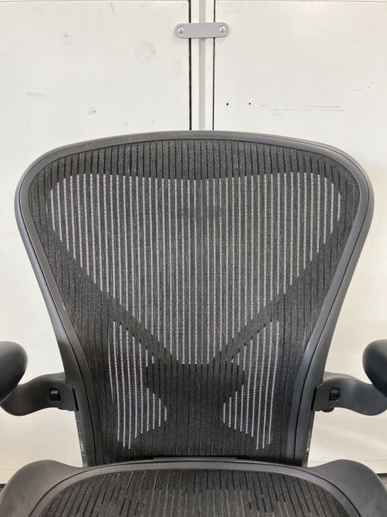 HermanMiller（ハーマンミラー）アーロンチェア 可動肘付アーロンチェア 商品画像19