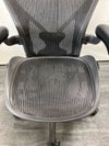 HermanMiller（ハーマンミラー）アーロンチェア 可動肘付アーロンチェア 商品画像20