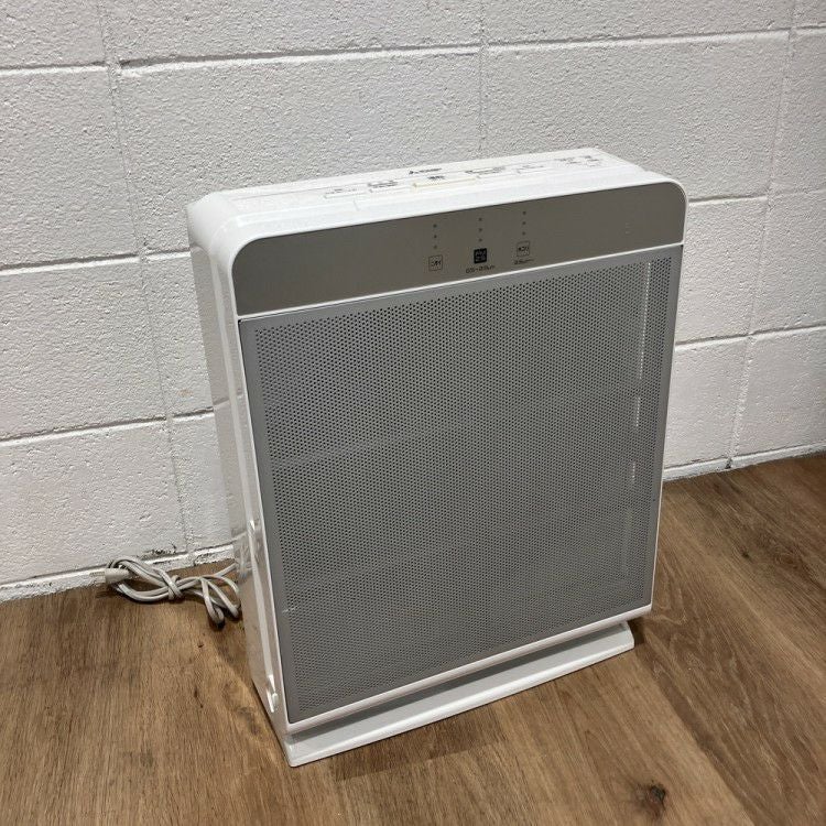 【苫小牧バナナ】未使用・展示品☆MITSUBISHI/三菱電機 MA-PV90A エアクリーナー 空気清浄機 最大42畳適用♪ 三菱電機株式会社 空気清浄機 MA-PV90A-S | 無限堂ネットショップ