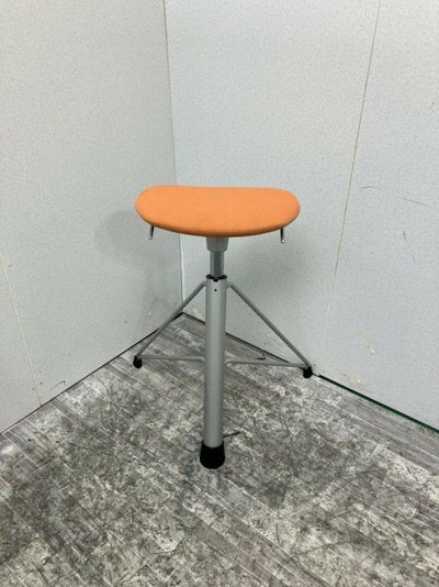 オカムラハイポジションスツールシリーズ ハイスツール 商品画像1