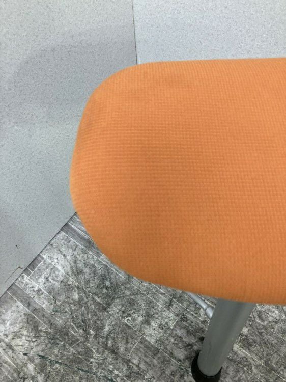 オカムラハイポジションスツールシリーズ ハイスツール 商品画像4