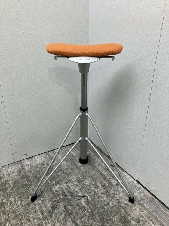 オカムラハイポジションスツールシリーズ ハイスツール 商品画像5