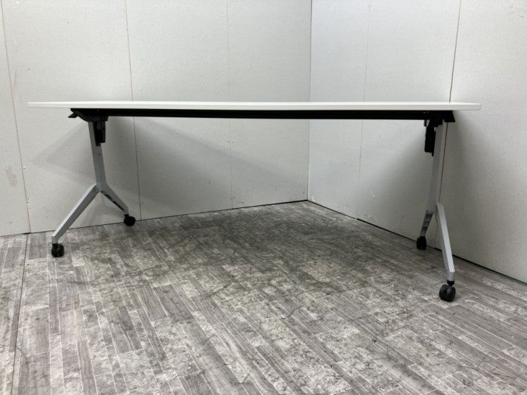 ウチダ（内田洋行）1800サイドスタックテーブル 商品画像2