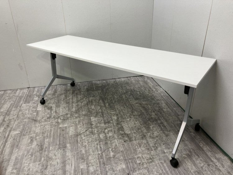 ウチダ（内田洋行）1800サイドスタックテーブル 商品画像3