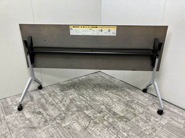 ウチダ（内田洋行）1800サイドスタックテーブル 商品画像5