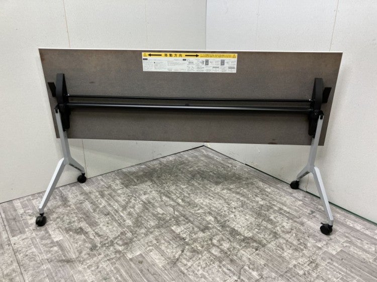 ウチダ（内田洋行）1800サイドスタックテーブル 商品画像5