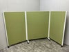 コクヨPU/αシリーズ 3連結パーテーション 商品画像4