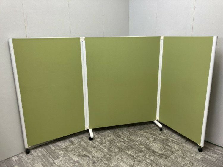 コクヨPU/αシリーズ 3連結パーテーション 商品画像4